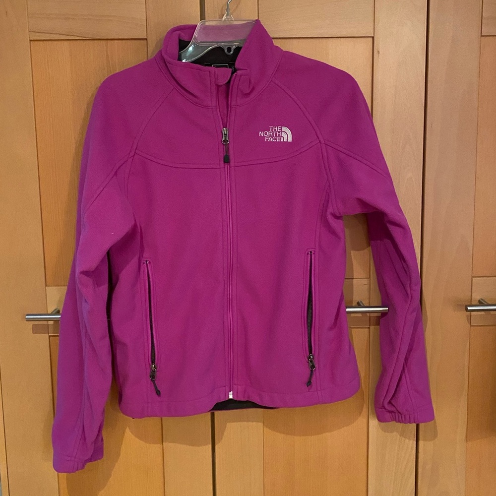 The North Face Zip Up Fleece